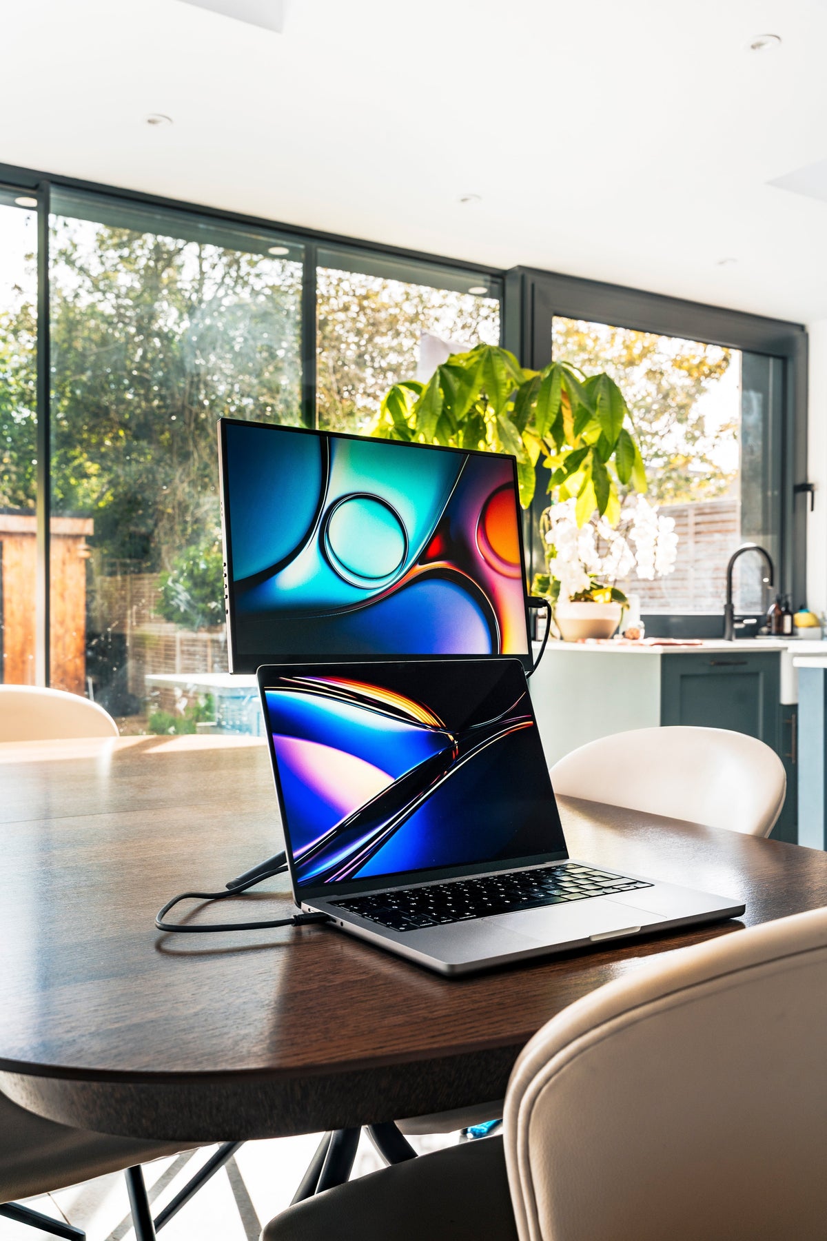 Portable Monitor vs iPad as a second screen