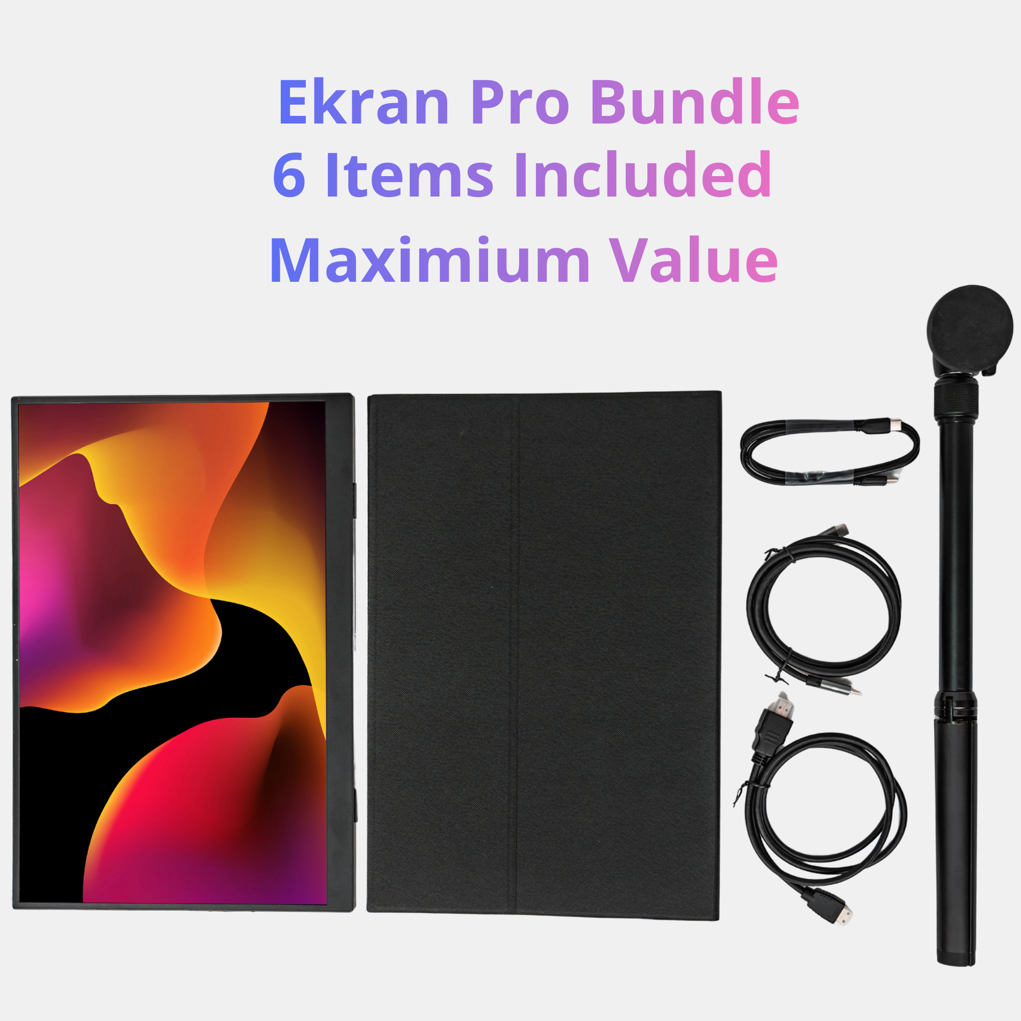 Ekran Pro Bundle