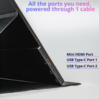 Ekran Lite - 14"QHD Portable Monitor