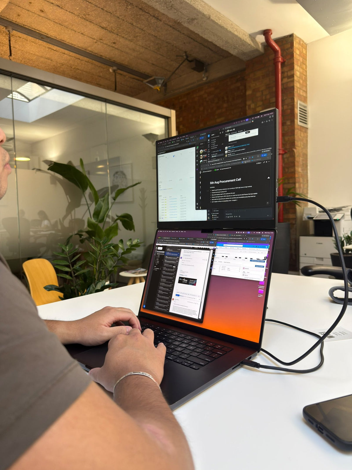Coding and development