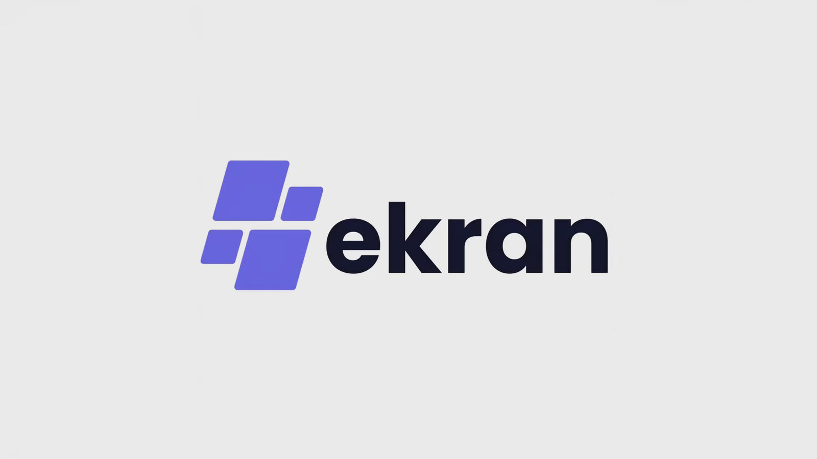 Ekran Setup Guide Video